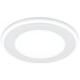 Trio AURA 652410131 Vstavané downlight svetlo 1x10w/led 3000k 1040lm ip20