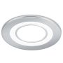Trio CORE 652510106 Vstavané downlight svetlo 1x5w/led 3000k 450lm ip20