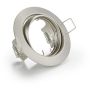 Trio JURA 650100107 Vstavané downlight svetlo 1x15w/gu10 ip20