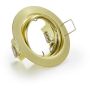 Trio JURA 650100108 Vstavané downlight svetlo 1x15w/gu10 ip20