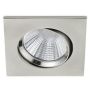 Trio PAMIR 650410107 Vstavané downlight svetlo 1x5.5w/led 3000k 345lm ip23
