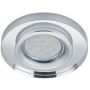 Trio PIRIN 652100152 Vstavané downlight svetlo 1x10w/gu10 ip20