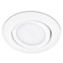 Trio RILA 650310131 Vstavané downlight svetlo 1x5w/led 3000k 370lm ip20