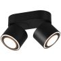 Trio TAURUS 652910232 Bodové svetlo 4x/led 3000k 340lm+110lm ip20