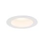 Antigo Tottori 8580 Vstavané downlight svetlo 1x10W/LED 4000K 1219lm IP44