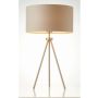 Endon TRI 66986 Stolná lampa 1x40W/E27 IP20