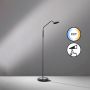 Fischer&Honsel Tallri 40485 Stojanová lampa 1x7.5W/LED 2700K 880 lm IP20
