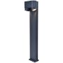 Lutec CYPRES 6604004118 Stojanová lampa 2x7w/gu10 ip44