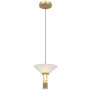 Zambelis PENDANT LED 23199 Závesná lampa 10W/led 3000K 780lm IP20