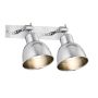 Argon EUFRAT 671 Stena svietidlo 2x15W/E27 IP20