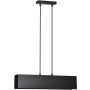 Emibig GENTOR 672/2 Závesná lampa 2x60W/E27 IP20