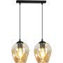 Emibig ISTAR 677/2 Závesná lampa 2x40W/E27 IP20