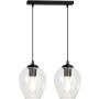 Emibig ISTAR 679/2 Závesná lampa 2x40W/E27 IP20