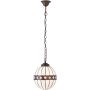 Endon FARGO 67044 Závesná lampa 1x40W/E14 IP20