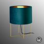 Fischer&Honsel Aura 50462 Stolná lampa 1x40W/E27 IP20