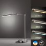 Fischer&Honsel Nami 50380 Stolná lampa na stôl 1x6W/LED 2700K 730 lm IP20