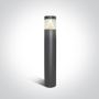 One Light Bollards 67410/AN/C Stojanová lampa 1x12W/LED 4000K 1000lm IP65
