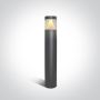 One Light Bollards 67410/AN/W Stojanová lampa 1x12W/LED 3000K 1000lm IP65