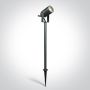 One Light Garden Spots 67198AG/AN Záhradný reflektor 1x10W/GU10 IP65
