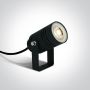 One Light Garden Spots 67198G/B Záhradný reflektor 1x10W/GU10 IP65