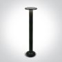 One Light Mushroom Bollards 67490A/B/W Stojanová lampa 1x6,5W/LED 3000K 600lm IP54