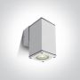 One Light Outdoor Cubes 67426B/W Stena svietidlo 1x10W/GU10 IP54