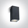 One Light Outdoor Cubes 67426D/AN Stena svietidlo 1x10W/GU10 IP54