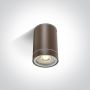 One Light Outdoor Cylinders 67130C/BR Natáčané downlight svetlo 1x10W/GU10 IP54