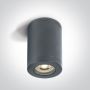 One Light Outdoor Cylinders 67142A/AN Natáčané downlight svetlo 1x6W/GU10 IP65