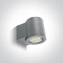 One Light Outdoor Wall Lights 67400A/G Stena svietidlo 1x10W/GU10 IP54