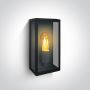 One Light The Romantic Outdoor 67406A/B Stena svietidlo 1x12W/E27 IP43