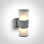 One Light Tube Lights 67098/G Stena svietidlo 2x20W/E27 IP54