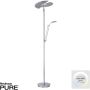 Paul Neuhaus PURE-MUTIL 678-55 Stojanová lampa 2x64W/LED 2700-5000k 7000lm ip20
