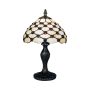 Prezent TIFFANY VII. 67 Stolná lampa 1x40W/E14 IP20