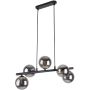 TK Lighting ESTERA 6707 Závesná lampa 5x6W/G9