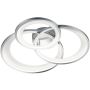 Trio GRANADA 673810306 Stropná lampa 1x36w/led 3000k 4300lm ip20