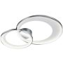 Trio GRANADA 673890206 Stropná lampa 1x36w/led 3000k 3250lm ip20