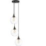 Altavola Design NEW YORK LOFT LA035/CO3 Závesná lampa 3x40W/E27 IP20