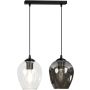 Emibig ISTAR 682/2 Závesná lampa 2x40W/E27 IP20