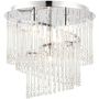 Endon CAMILLE 68698 Stropné svietidlo 4x28W/G9 IP20