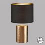 Fischer&Honsel Bronz 50657 Stolná lampa 1x25W/E14 IP20