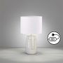 Fischer&Honsel Face 50715 Stolná lampa 1x25W/E14 IP20