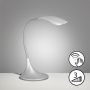 Fischer&Honsel Nil 50720 Stolná lampa na stôl 1x5.5W/LED 3000K 720 lm IP20