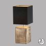 Fischer&Honsel Ouro 50668 Stolná lampa 1x25W/E14 IP20