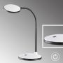 Fischer&Honsel Work 50596 Stolná lampa na stôl 1x4.5W/HV-LED 3000K 450 lm IP20