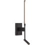 Lucide FINAN 68210/09/30 Stena svietidlo 2x9w/led 2700k 240lm+105lm ip20