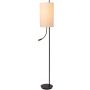 Lucide MAGIC 68711/82/30 Stojanová lampa 2x43w/led+e27 2700k 105lm ip20