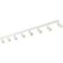 TK Lighting TOP 6879 Bodové svetlo 8x10W/GU10 IP20