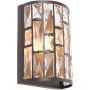 Endon BELLE 69392 Stena svietidlo 1x40W/E14 IP20