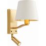 Endon HARVEY 69092 Stena svietidlo 1x40W/E14 IP20